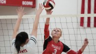 Two new Section V teams enter volleyball state rankings: Latest list