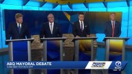 Combative KOAT mayoral debate puts spotlight on Keller as early votes pass 4,000; analyst sees likely runoff