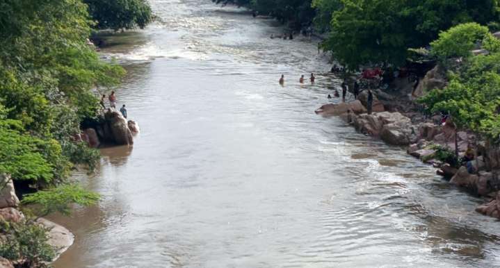 Alcaldía de Valledupar refuerza monitoreo preventivo por incremento del caudal del río Guatapurí