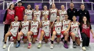 Provincial femenino U17: Junín se recuperó ante Pergamino y jugará la semifinal con Bahía