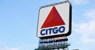 The Citgo sign in Boston is moving