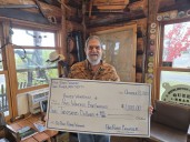 Bruce Winder wins Go Pine River jackpot