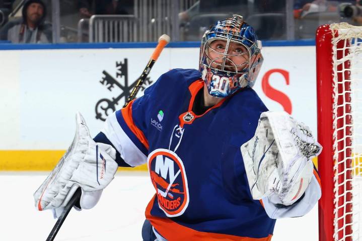 A closer look at Ilya Sorokin's struggles, and how a goalie coach swap might help