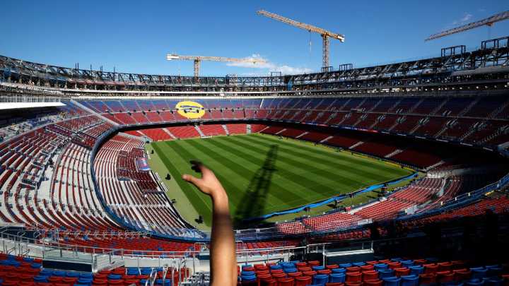 El Barcelona se viene arriba con el Camp Nou y pide albergar la final de la Champions de 2029