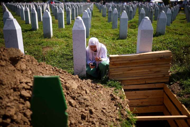 Post-atrocity research balances truth telling with the safety and dignity of those who lived the violence