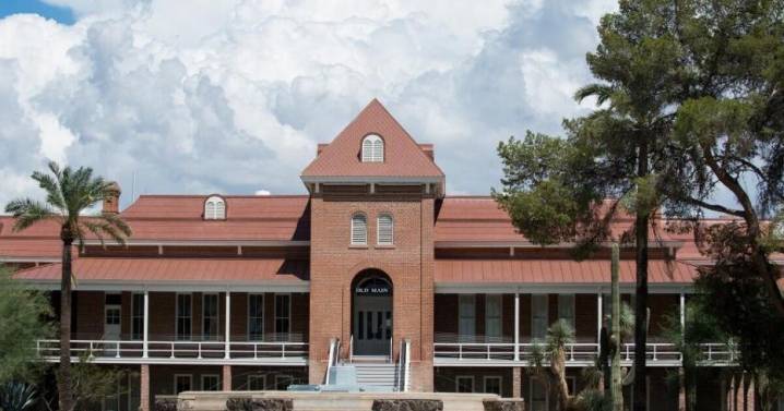 University of Arizona rejects compact proposal from White House