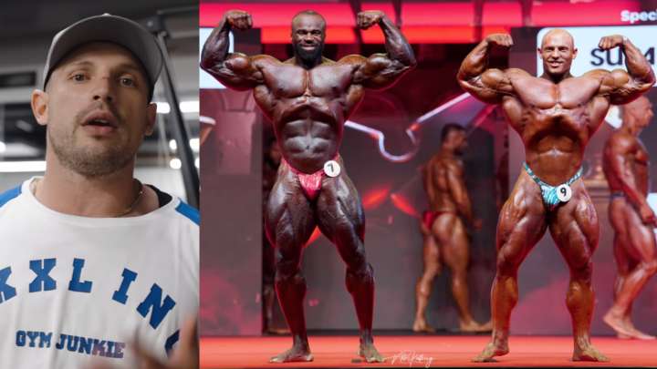 Martin Fitzwater on Defeating Samson Dauda at 2025 Prague Pro: "Anyone Is Going To Have To Be At Their Best To Beat Me"