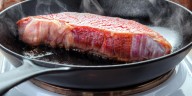 La regla 3-3-2-2 de los cocineros para preparar un filete de carne perfecto