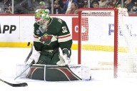 Five-year extension keeps goalie Filip Gustavsson with Wild