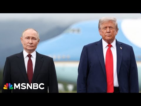 White House ‘yo mama’ joke flops when reporter asks question on Trump’s second summit with Putin