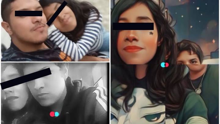 Novio de Amanda, víctima de feminicidio, denuncia acoso, pues lo confunden con asesino de la túnica negra