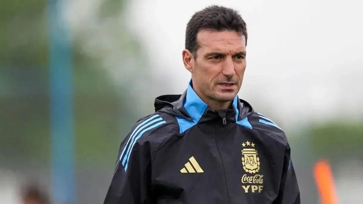Scaloni sorprende con tres debutantes y el regreso de Enzo Fernández