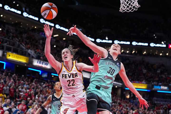 WNBA shakes up broadcasting rights with 11-year deal on a new TV channel