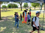 REC on Wheels rolling to Glendale parks