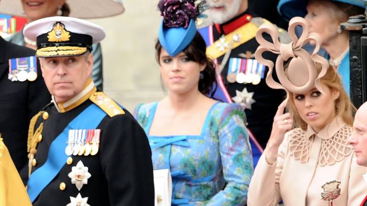 'Barely holding it together': Princesses Beatrice, Eugenie flee the UK as father Andrew stripped of prince title, evicted from Royal Lodge amid Epstein scandal