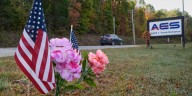 The fatal blast at a military munitions factory was a chain reaction of up to 28,000 pounds of explosives