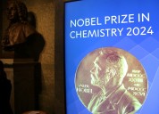 WATCH LIVE: The winner of the Nobel Prize in chemistry is...