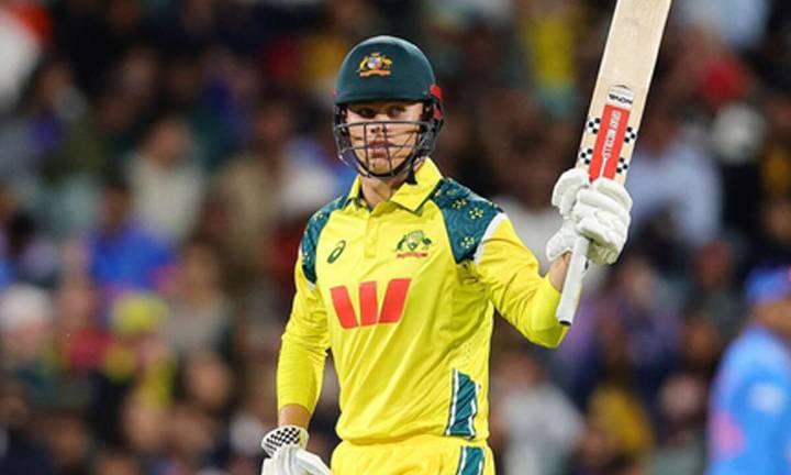 2nd ODI: Short, Connolly fifties guide Australia to series