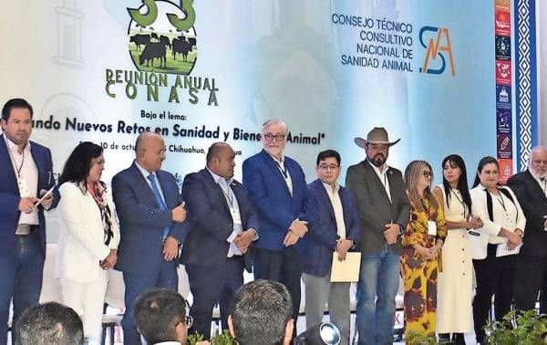Durará 2 años gusano barrenador