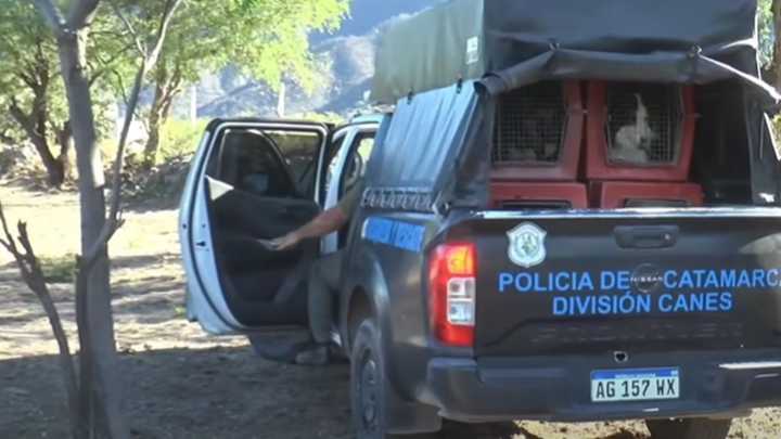 Encontraron muerto a un hombre que era intensamente buscado