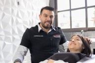 Cuando la sonrisa impacta más allá del rostro