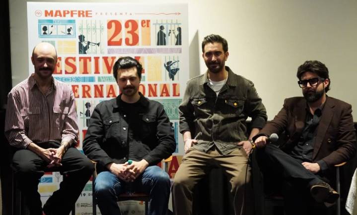 El humor negro es un salto al vacío: Raúl Campos, director del FICM