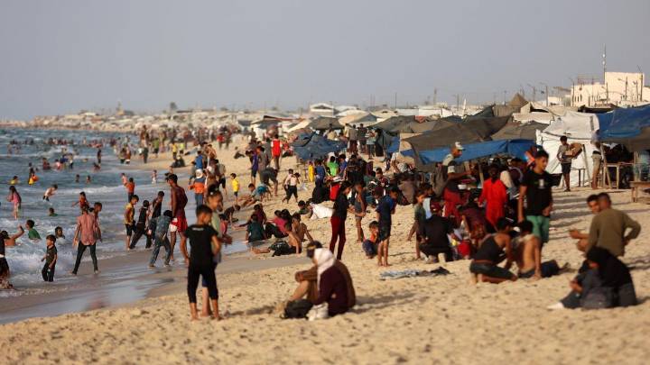 Hamas acepta liberar a los rehenes israelíes y discutir los detalles del plan de paz de Trump