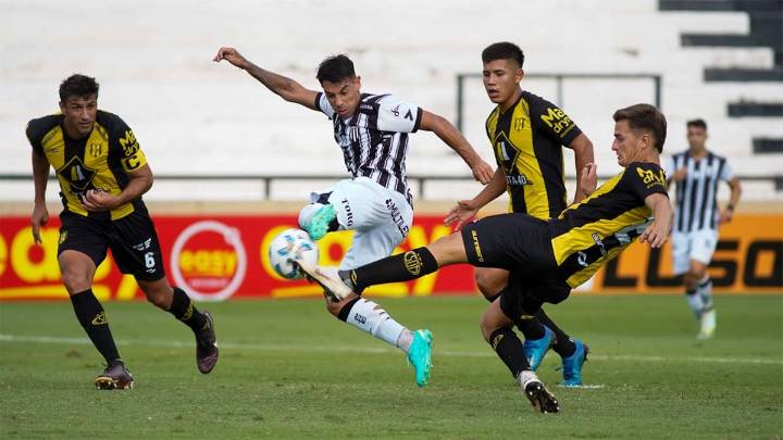 Cómo se define la final de la Primera Nacional entre Gimnasia y Esgrima y Deportivo Madryn