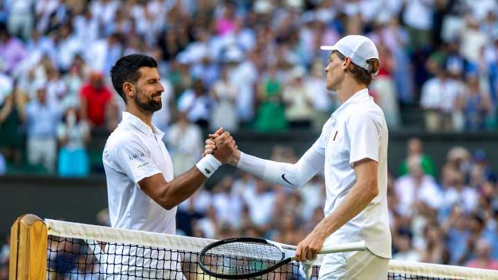 La razón por la que Novak Djokovic es cabeza de serie en el Six Kings Slam por delante de Jannik Sinner