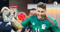 Cómo mirar transmisión México vs. Colombia en vivo gratis por partido amistoso en México