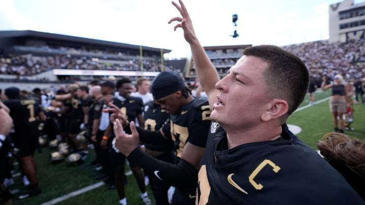 AP Top 25 gets an overhaul behind No. 1 Ohio State; Vandy is a top