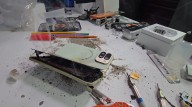 Pixel 10 Pro Fold Battery Explodes In YouTuber’s Durability Test Video, Major Structural Flaw Of Flagship Also Gets Highlighted