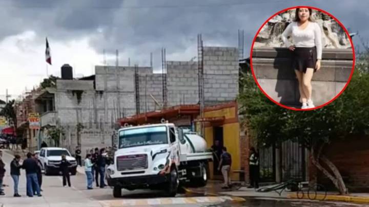 Hallan sin vida a Itzel Díaz, joven que desapareció tras salir a cenar con un amigo en Ozumba, Edomex