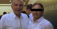 Entre la impunidad y el poder: Adán Augusto se mantiene sereno tras la caída de Bermúdez