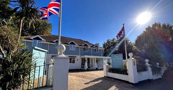 Plans to demolish part of Dorset hotel in grounds of Highcliffe Castle refused