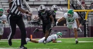 Rough first half leads to Saluki loss to North Dakota