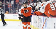 Flyers thoughts: The Trevor Zegras gamble is paying off