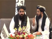 “If Pakistan does not want peace Afghanistan has other options"