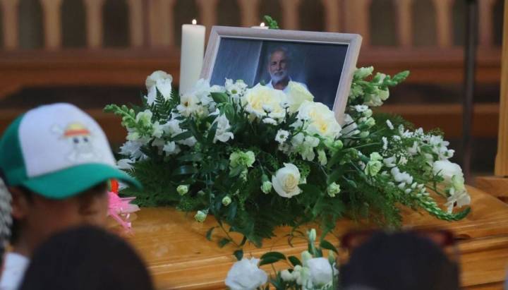 Multitudinaria despedida de Héctor Noguera: funeral será el próximo jueves 30 en Parque del Recuerdo