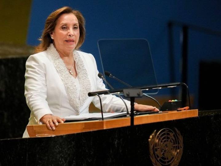 Peru’s Boluarte ousted and Jerí sworn in as president