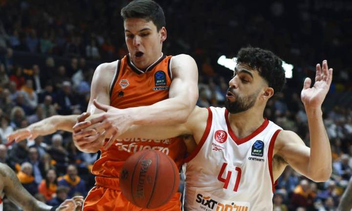 El Valencia-Hapoel será a puerta cerrada tras recomendarlo fuerzas de seguridad y Gobierno