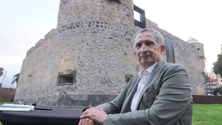 Enric Batlle, arquitecto: «Es más moderno y ecológico renaturalizar sobre la losa del Guiniguada»
