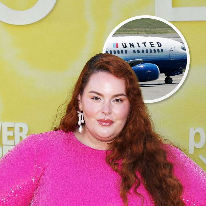 Tess Holliday Says a United Flight Attendant Told Her to ‘Lose Weight’