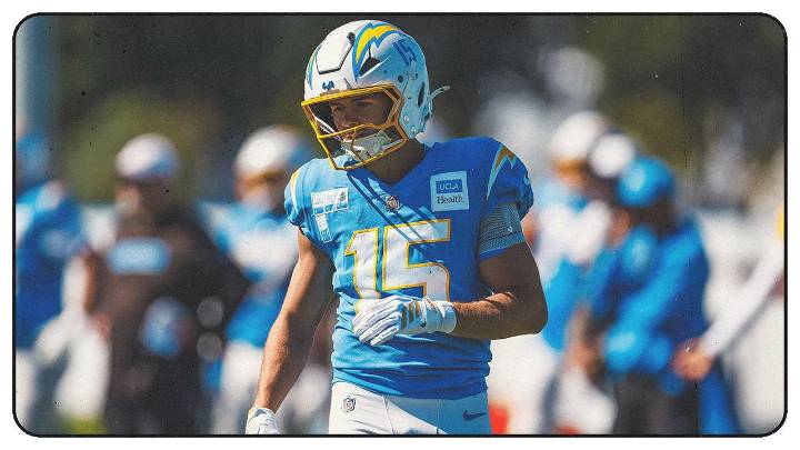 3 Chargers Players to Watch Against Colts in Week 7