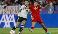 Sara Dabritz anuncia el final de su carrera como internacional alemana