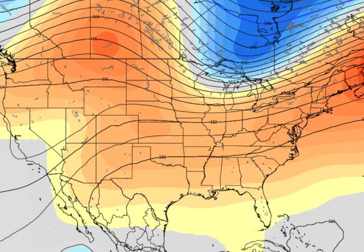 Michigan is about to experience near-record heat this weekend, but don’t be fooled about what’s coming next