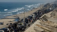 Rosemary Barton speaks with a Palestinian Canadian about his hopes for the ceasefire