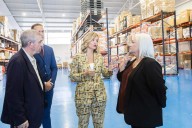Alegría cifra en 30 millones el ahorro empresarial en Teruel por las ayudas al funcionamiento