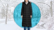 Save over $100 on this warm and stylish Lands’ End Maxi Coat at Target