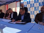 Forman asociación de municipalidades para la seguridad del norte